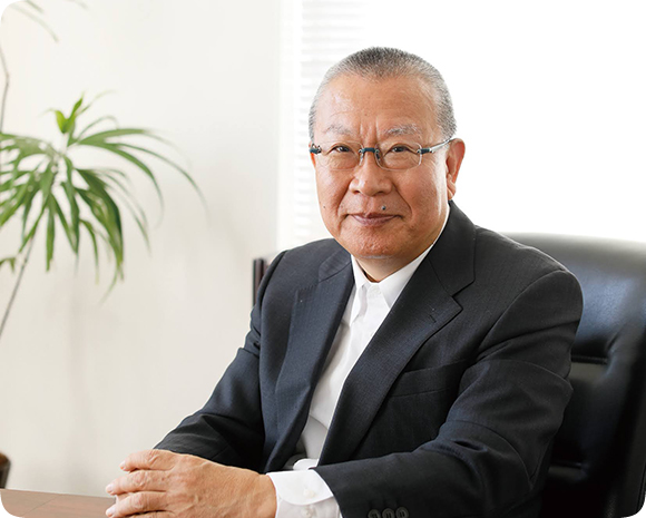 オフィスの写真